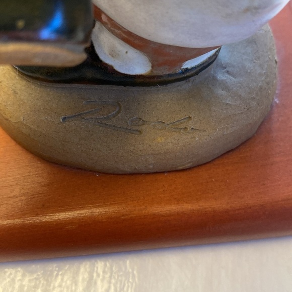 RODO PADILLA Baseball Player Figurine 11” Tall - Picture 5 of 6